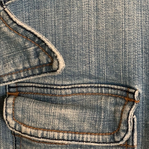 Women Denim Jacket - Picture 4 of 4